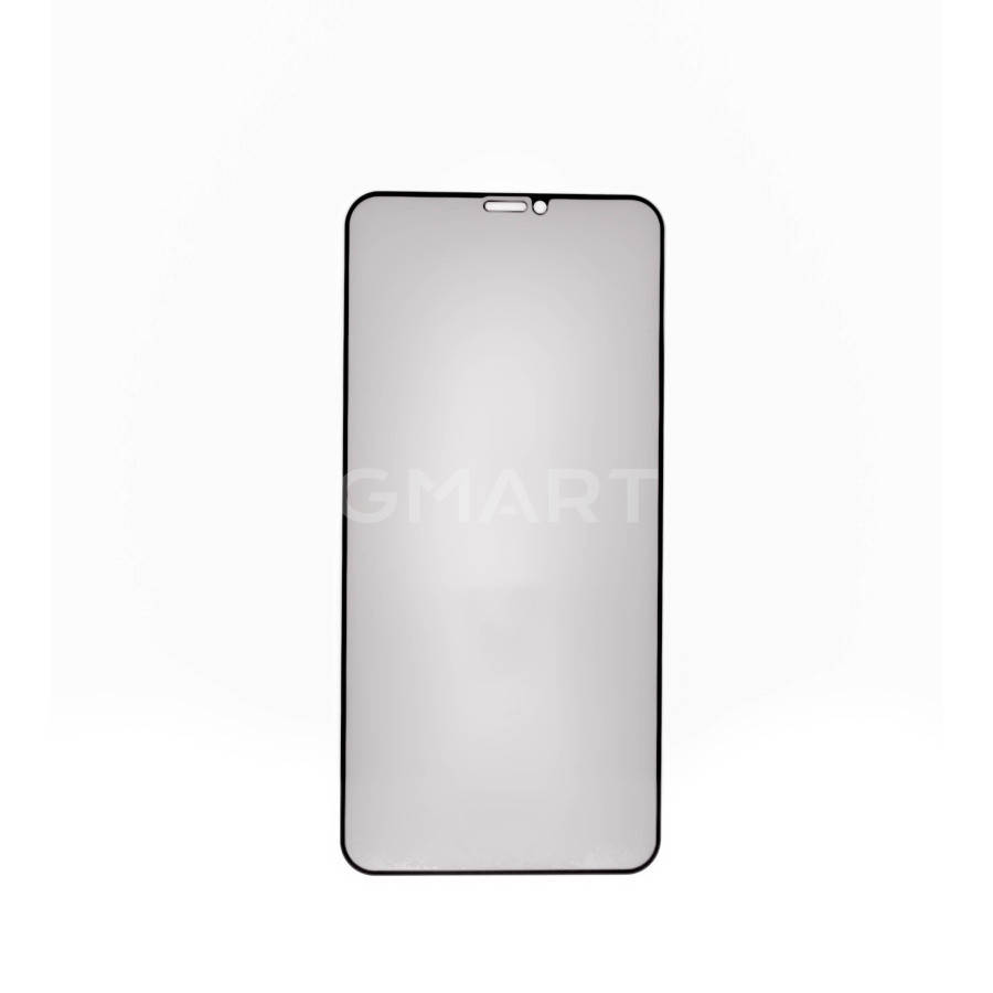 

Защитное стекло Anti-Spy для iPhone Xs Max/11 Pro Max черное