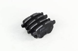 

Колодка тормозная дисковая задняя TOYOTA AURIS (пр-во REMSA), арт.1286.02