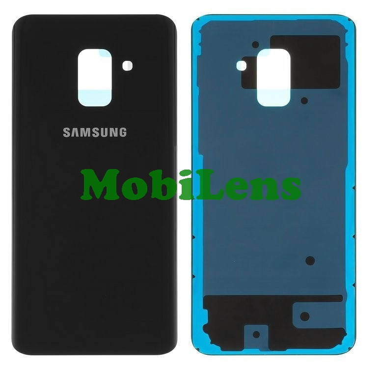 

Samsung A530, A530F, Galaxy A8 (2018) Задняя крышка черная