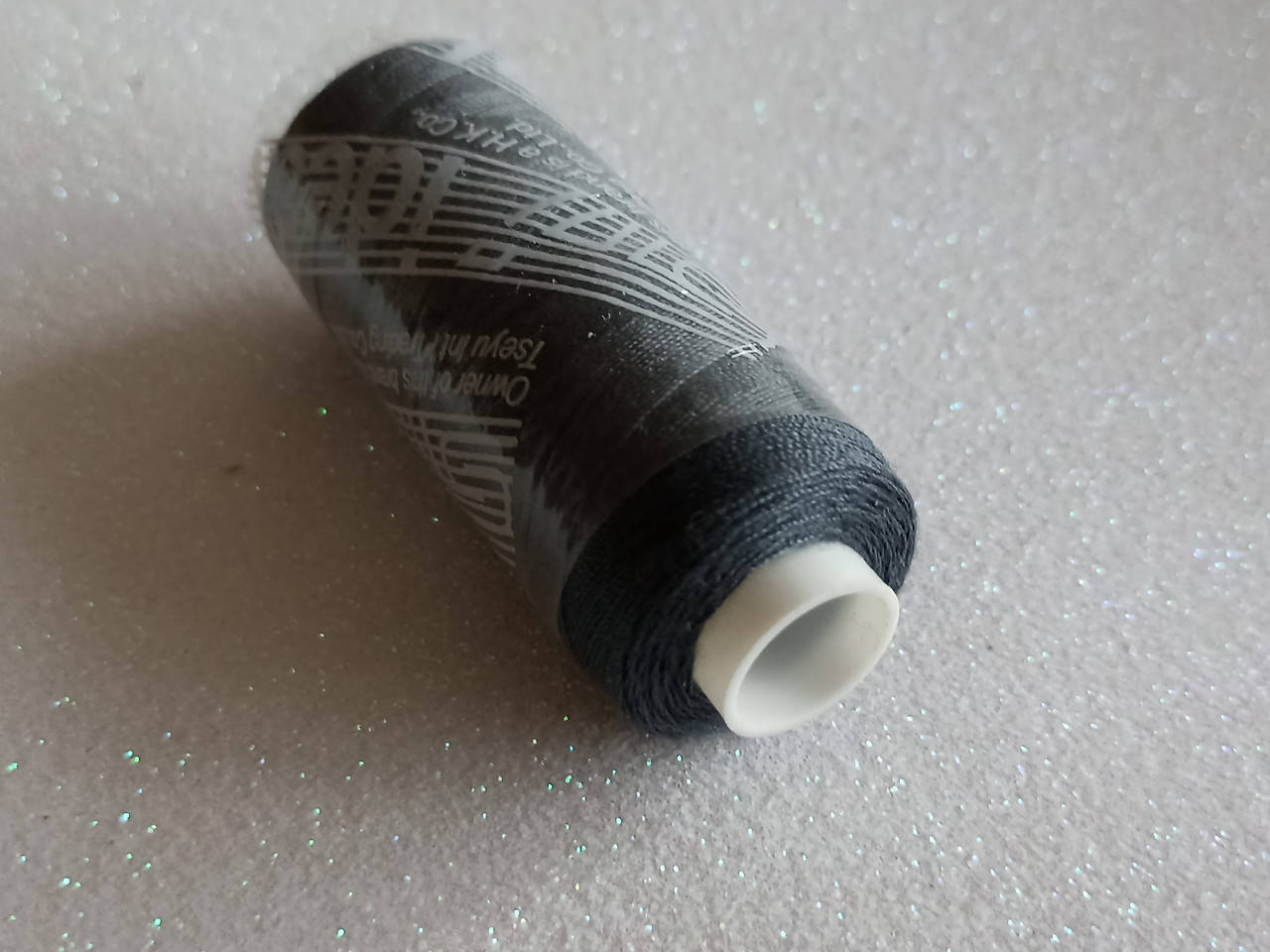 

Нитка швейная STYLO-TSEYU-ideal 40/2 400ярдов темно-серый (#344)