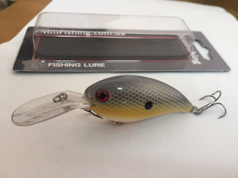 

Воблер Fishing DEEPHASE