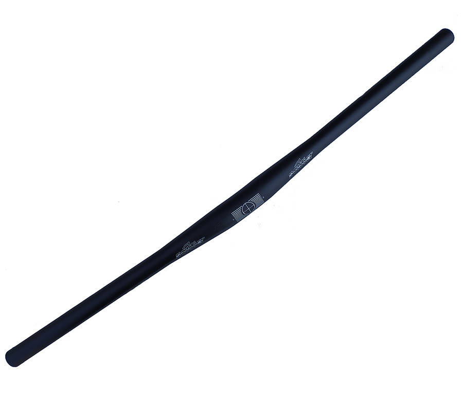 

Руль велосипеда Soldier HB-412-2 31,8 / 680 mm. алюминий