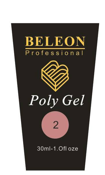 

PolyGel Beleon №2 , 30 грамм