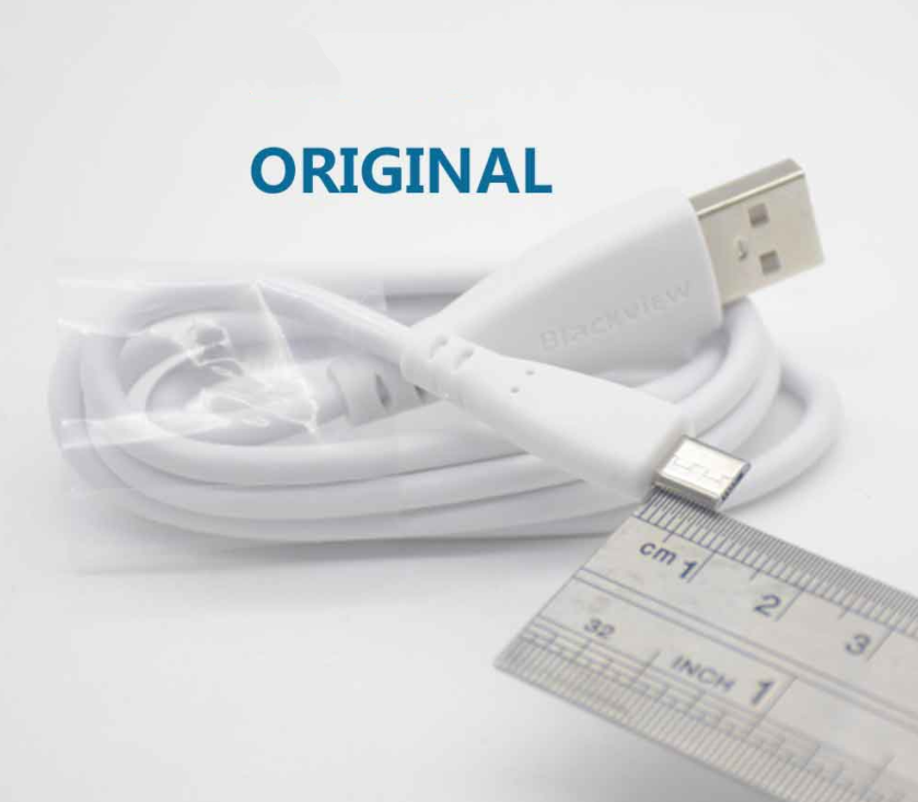 

Кабель зарядки USB для Blackview BV5000, Белый