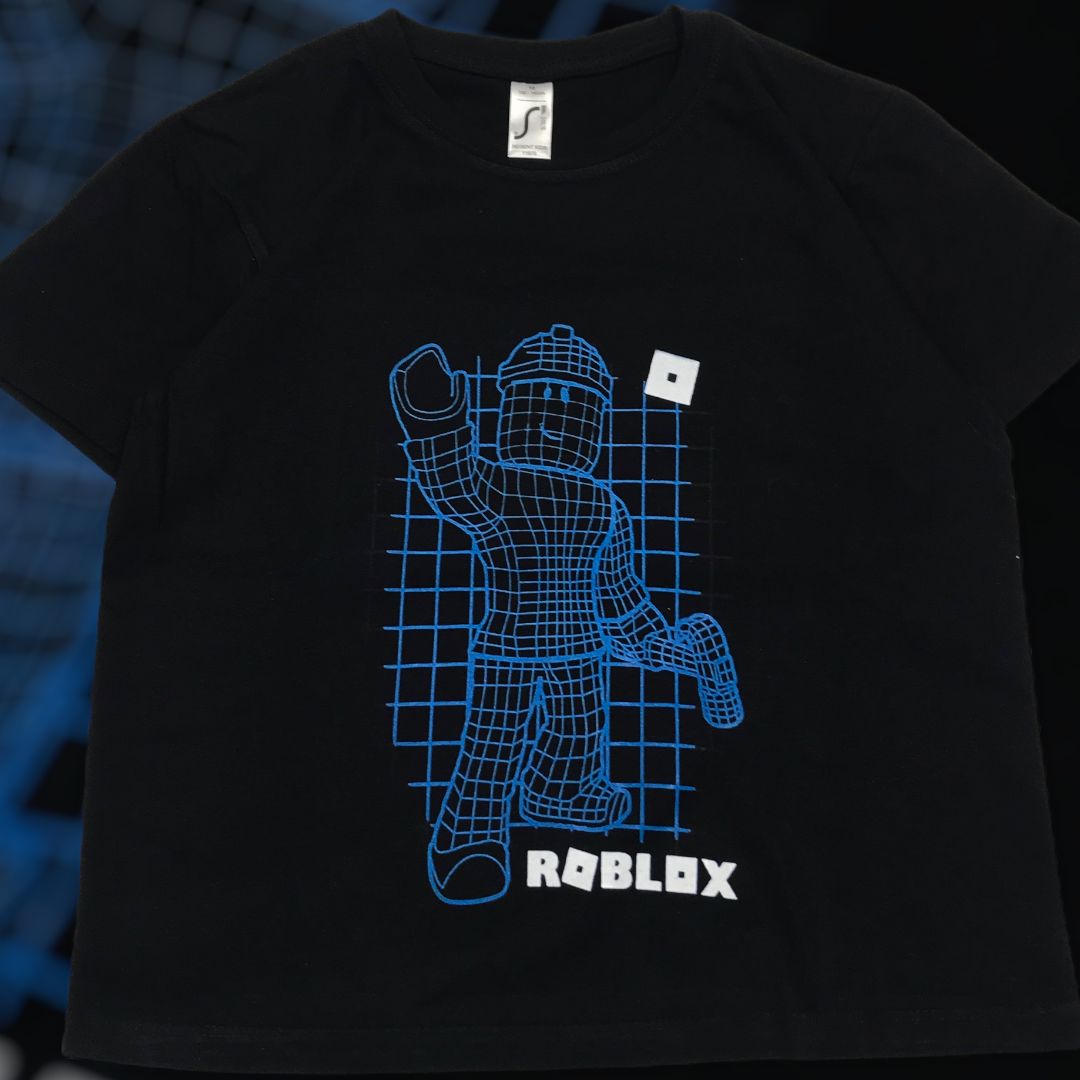 

Футболка Роблокс Roblox. Размер 140