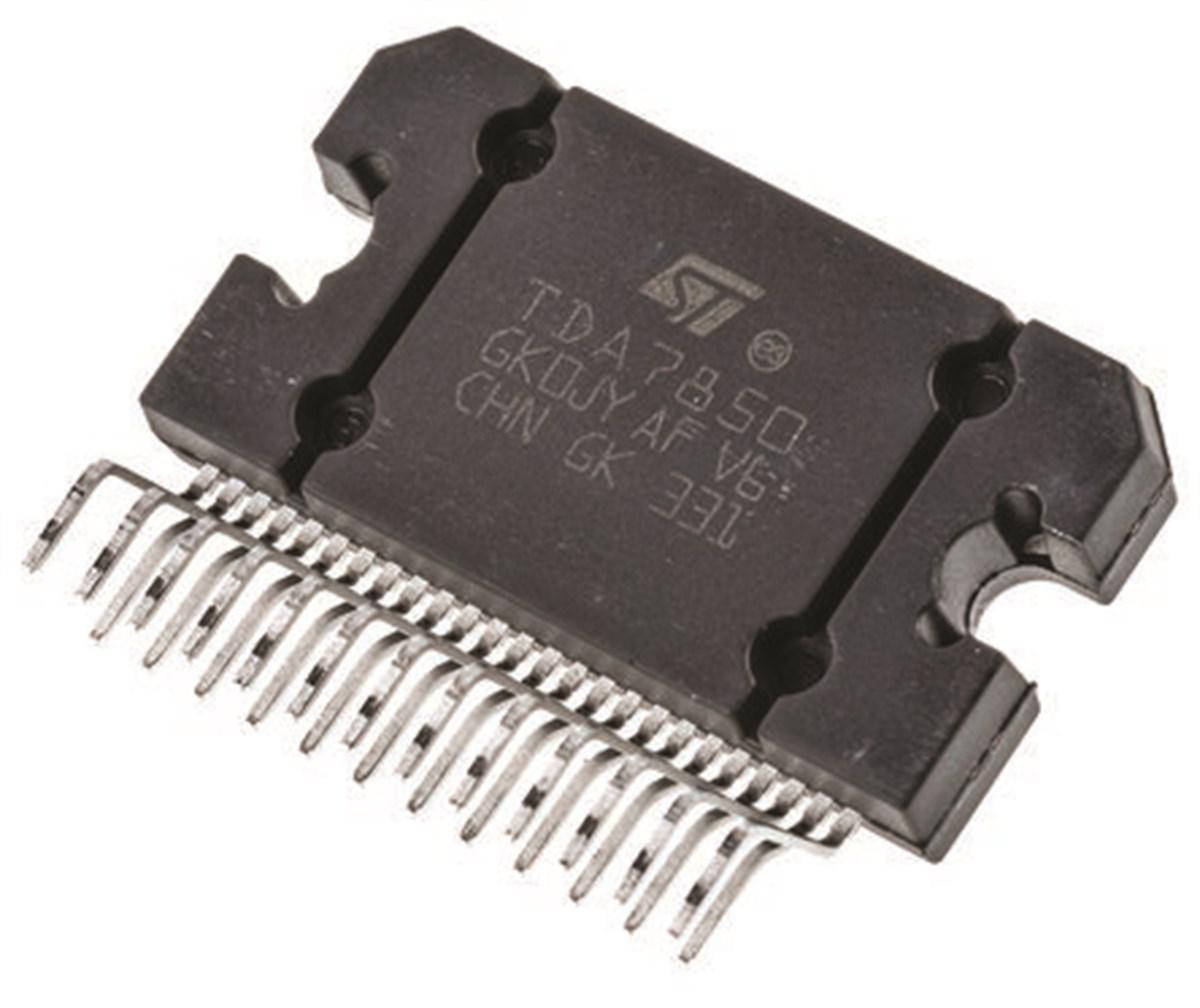 

Микросхема TDA7850 усилитель звука