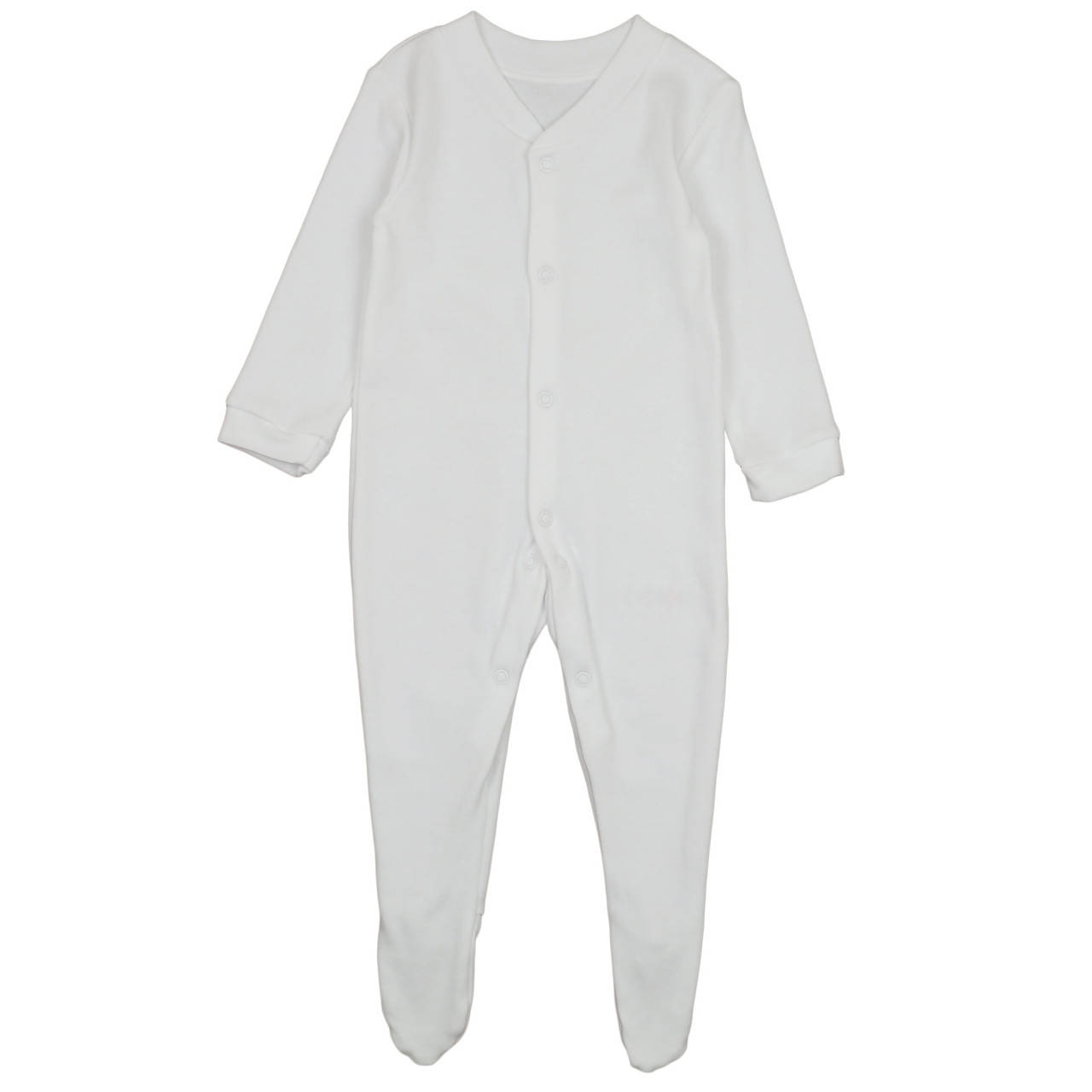 

Человечек белый George, First size (50-56см)