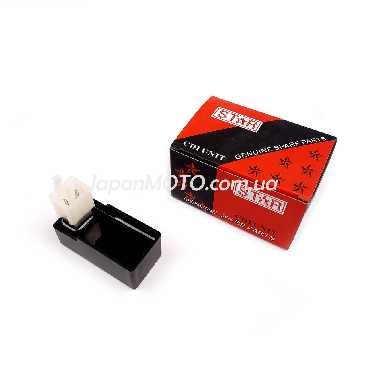 

Коммутатор HONDA DIO AF-18/27/28, TACT GK-8