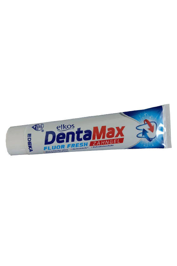 

Зубная паста Elkos DentaMax Fluor Fresh 125 мл