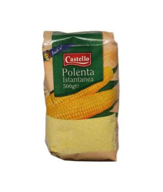 

Кукурузная каша Polenta 0.5кг