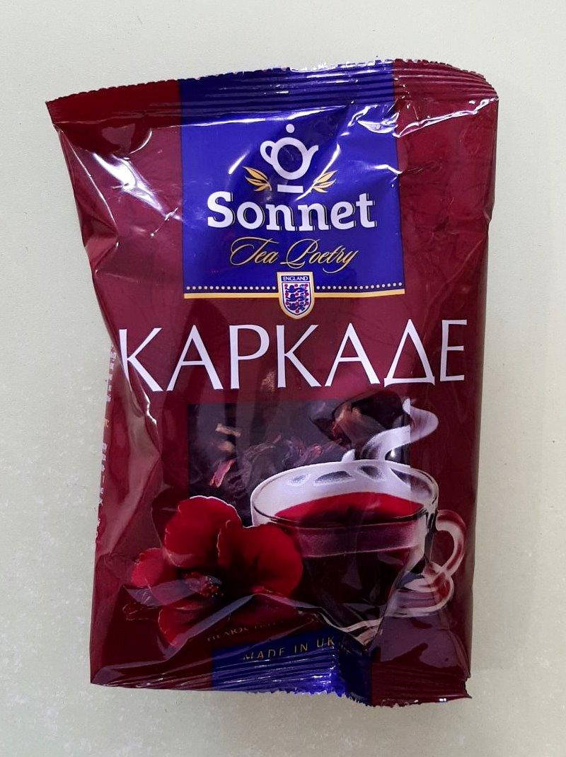 

Sonnet Каркаде 70 г