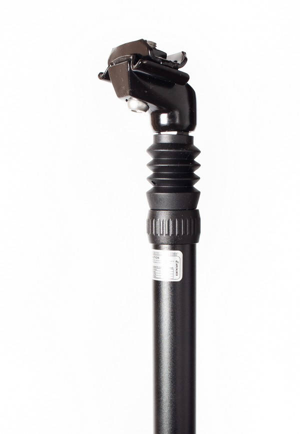 

Підсідельний штир ZOOM SPS-C373 27.2/350 мм чорний з амортизатором