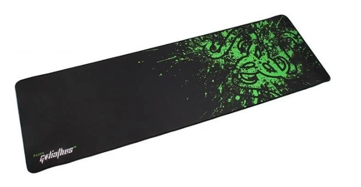

Коврик компьютерный игровой для клавиатуры и мышки Razer Goliathus 90 x 40 x 0.3