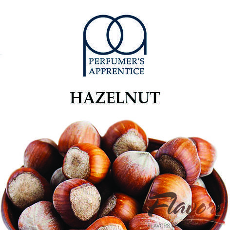 

Ароматизатор The perfumer's apprentice TPA Hazelnut flavor (Лесной орех (Фундук)) 30 мл.