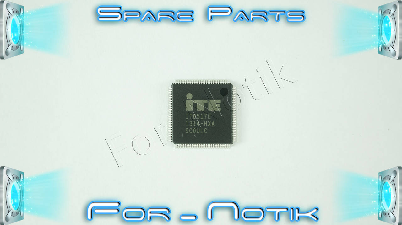 

Микросхемы IT8517E-HXA