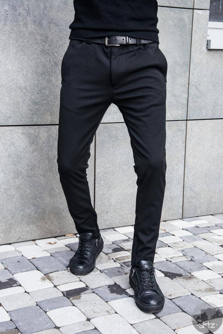 

Black Island Classic Pants(чёрные)
