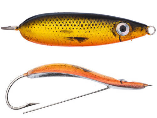 

Блешня JAXON Hypnos Weedless 17g A