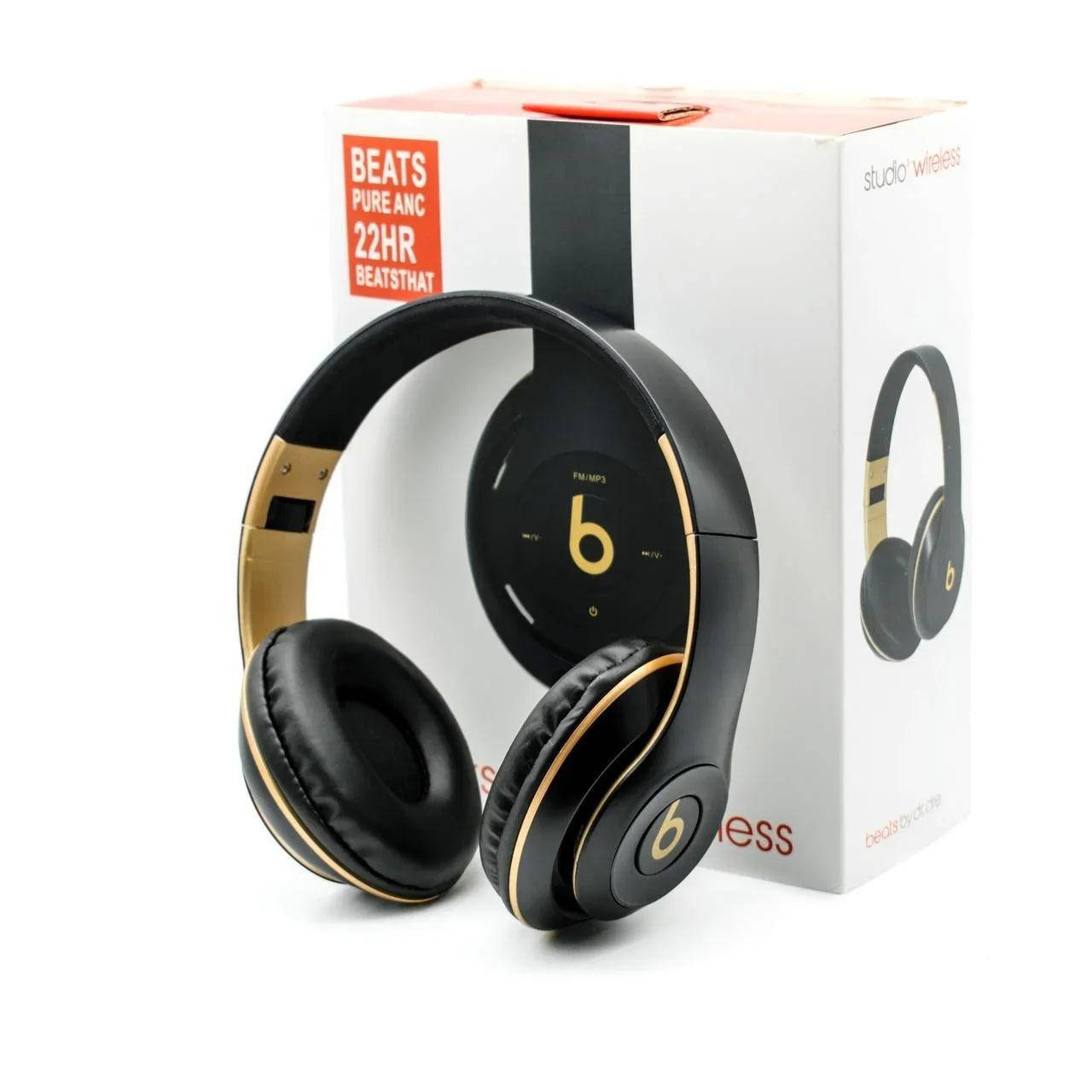 

Беспроводные Наушники Bluetooth STUDIO3