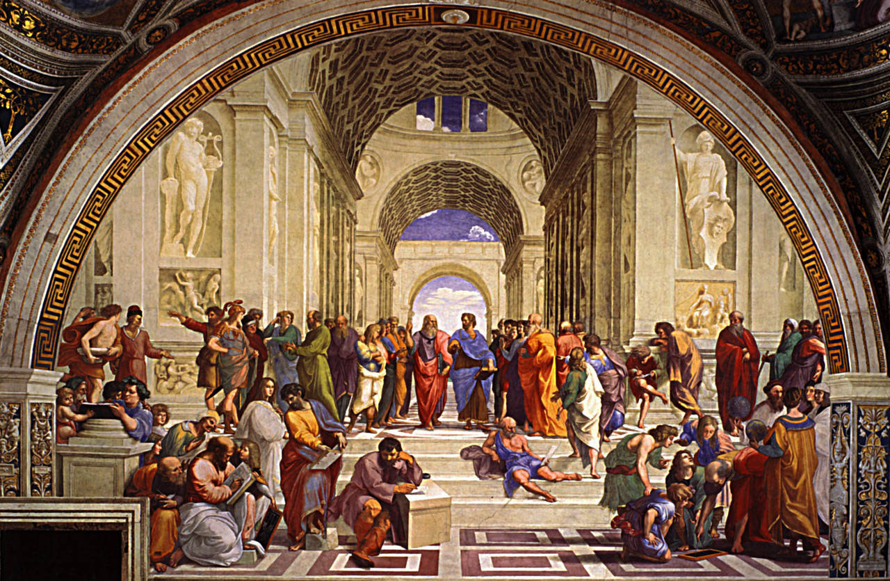 

Пазл Clementoni - Рафаело, Школа в Афінах (School of Athens)