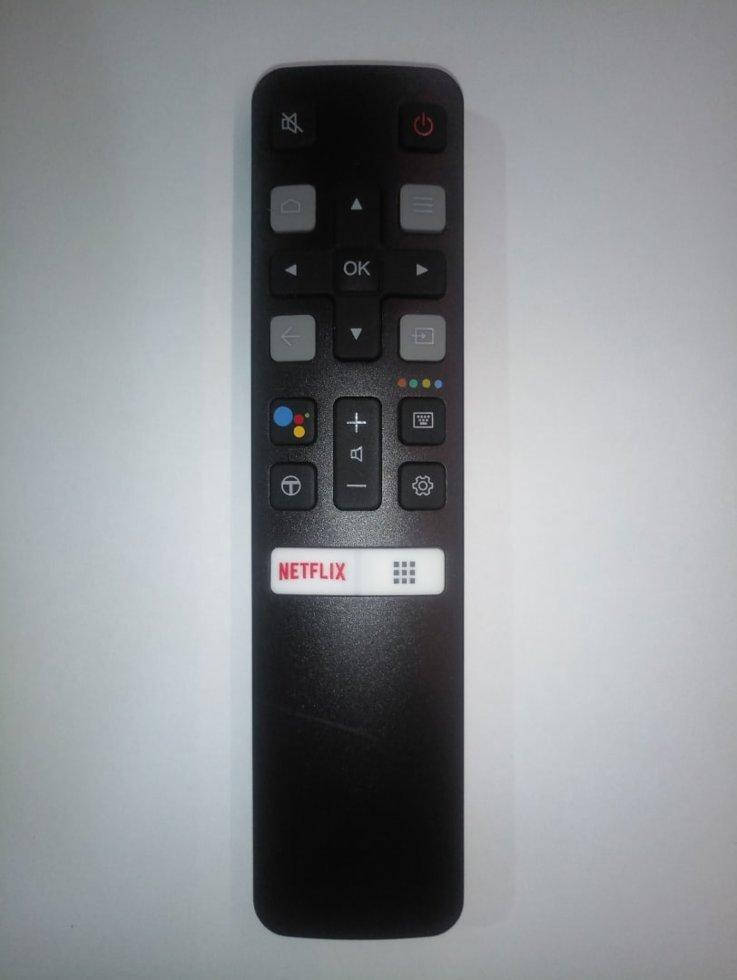 

Пульт TCL RC802V FMR1, Черный