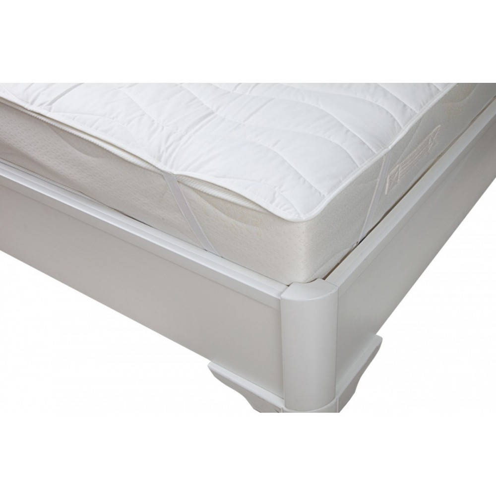 

Простынь водонепроницаемая  ТЕП Waterproof Бамбук 2-00671-00000 200х200 см, Белый