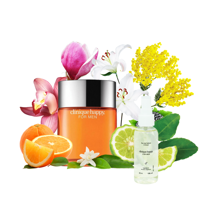 

Парфюмированная вода мужская Clinique Happy For Men 68 ml