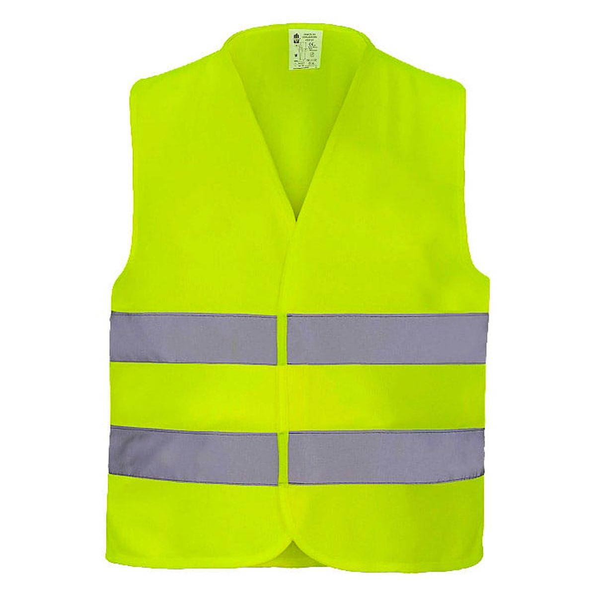 

Жилет сигнальний жовтий VEST2, Оранжевый