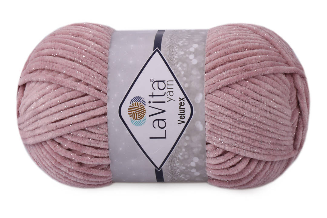 

LaVita Velurex, Сухая роза №4002, Розовый