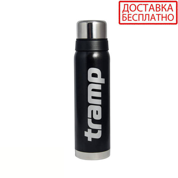 

Термос Tramp TRC-027 Expedition Line 0,9 л черный
