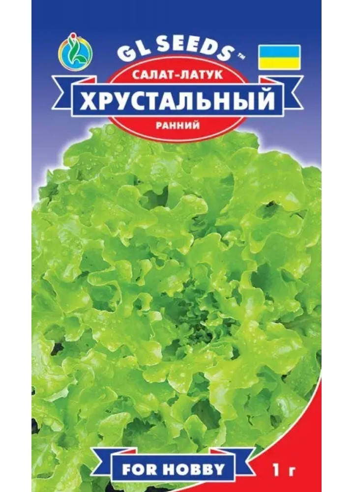 

Салат Хрустальный, 1 грамм