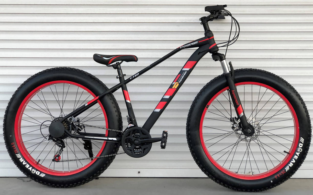 

Внедорожник фэтбайк 26 Fire Toprider (fatbike) велосипед 2021 Stl 720