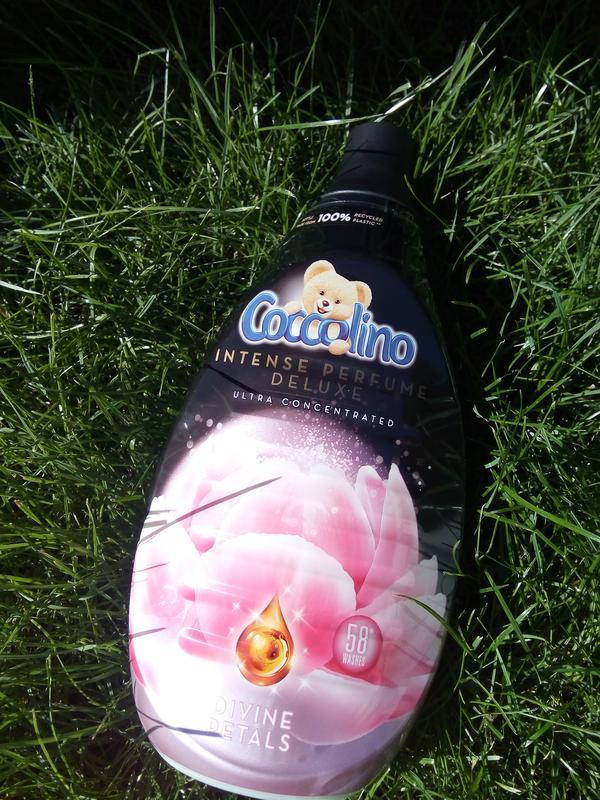 

Coccolino парфюмированный ополаскиватель для белья 870мл