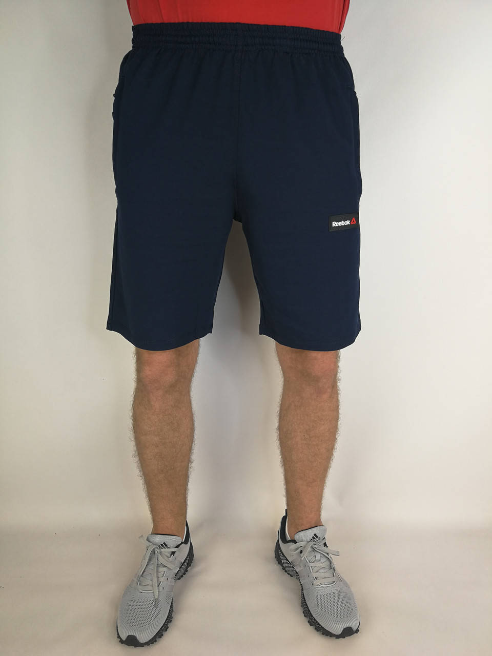 

Чоловічі шорти Reebok, Синий