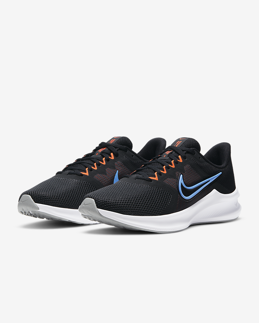 

Кроссовки мужские Nike Downshifter 11 CW3411-001 Черный 42