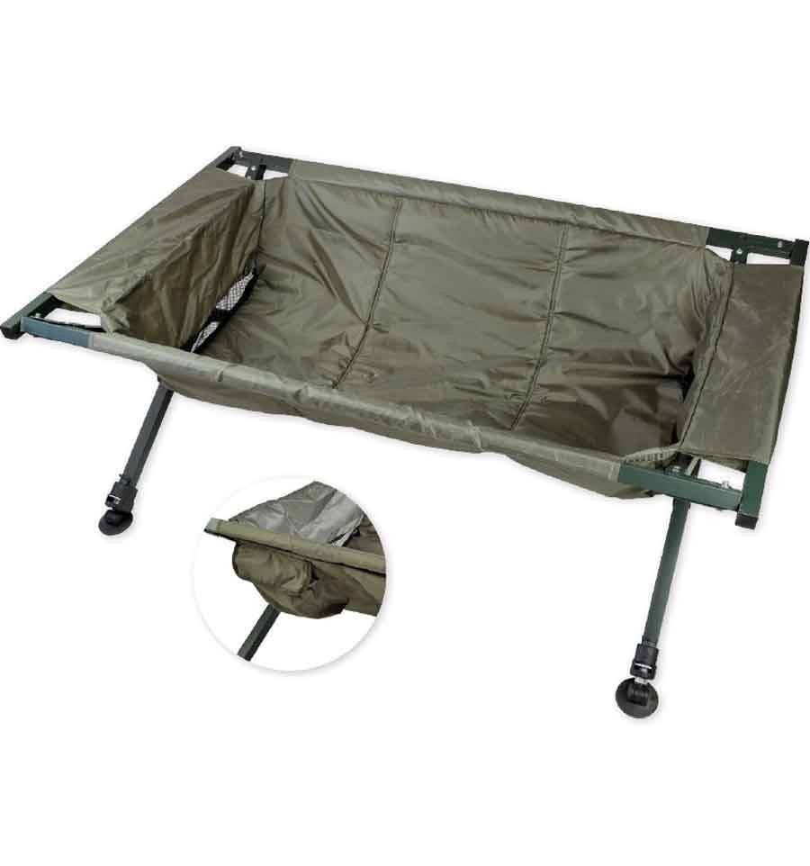 

Карповый мат, мат для рыбы, мат Adjustable 4 Leg Carp Cradle