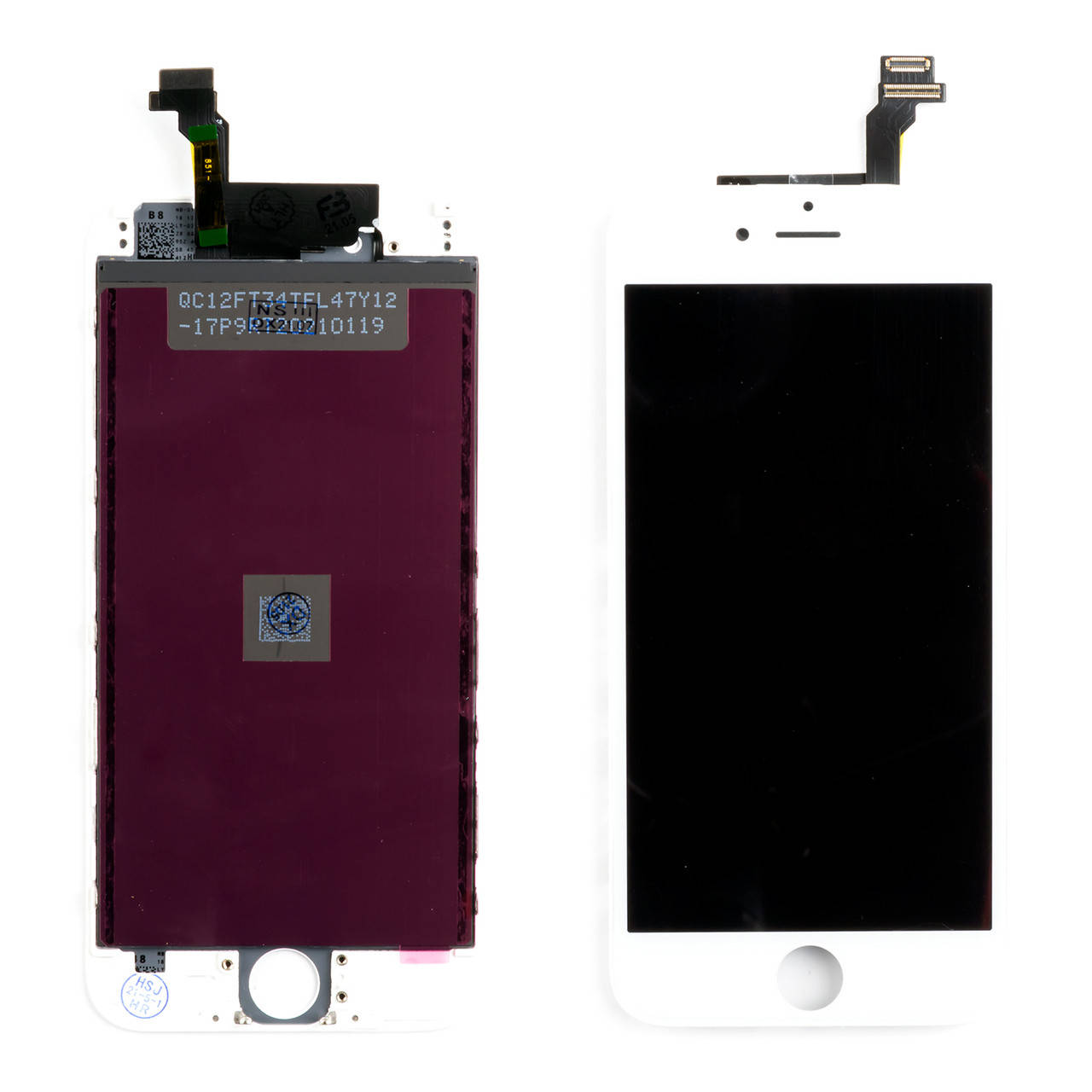 

Дисплей APPLE iPhone 6 с белым тачскрином, Белый