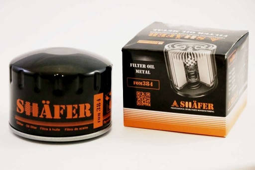 

Фільтр масляний SHAFER FOM384