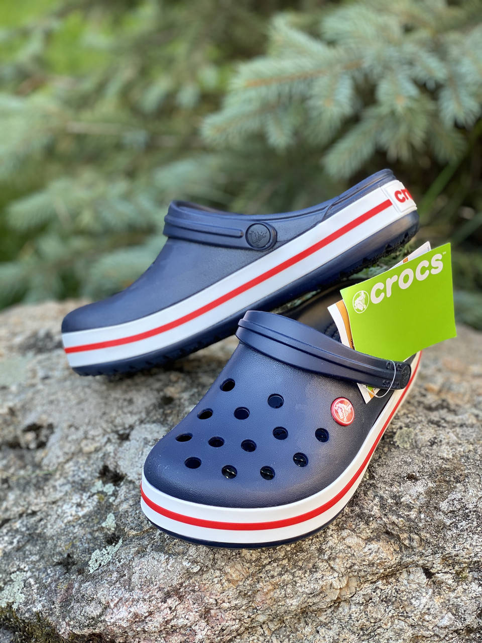 

Кроксы мужские crocs сабо crocband оригинал 45