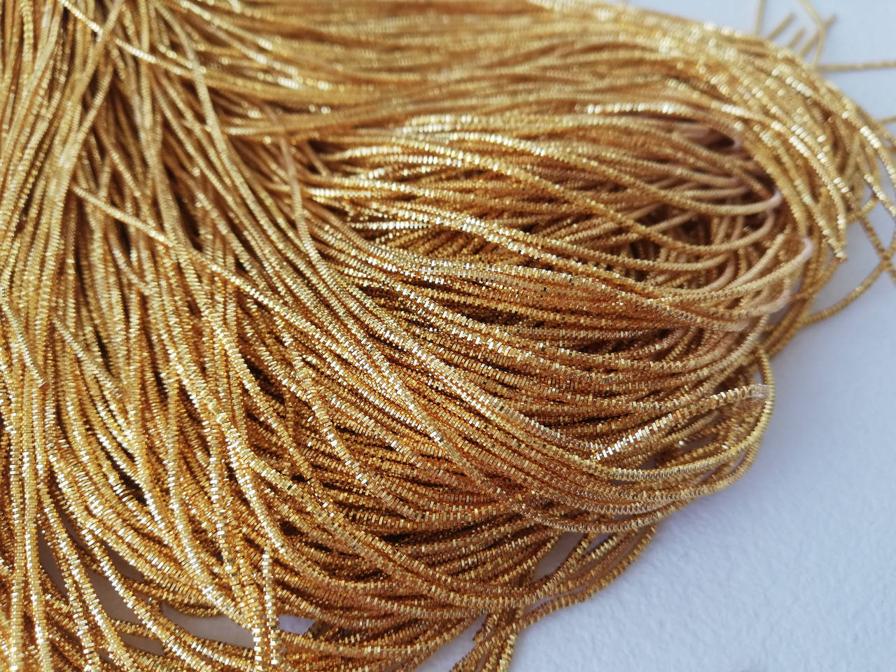 

Трунцал 1 мм Honey Gold Індія 5 г
