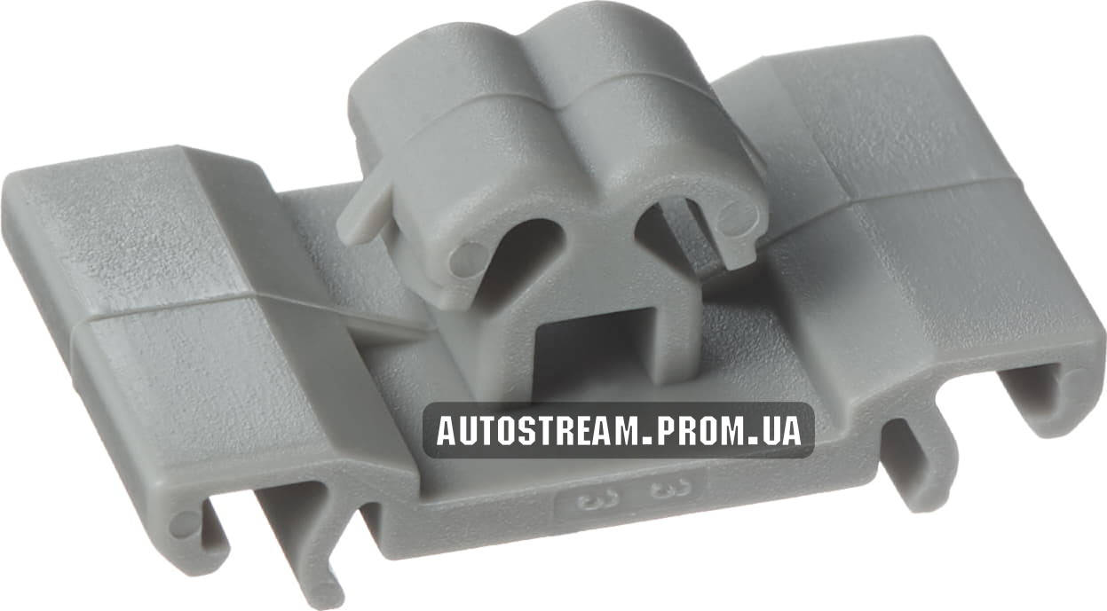 

Крепление молдинга двери Opel (Vauxhall) Astra G, Zafira A Oem No: 90590944, 172923