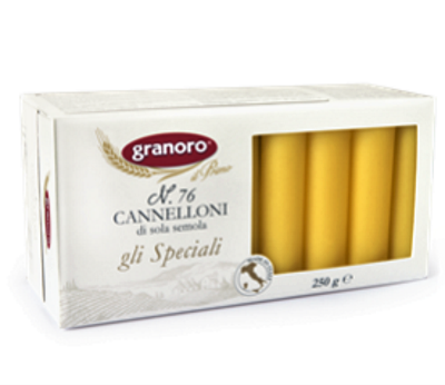 

Паста Granoro №76 Cannelloni 250 g