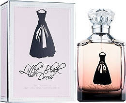 

Женская парфюмированная вода Little Black Dress 100ml.Fragrance World.(100% ORIGINAL)