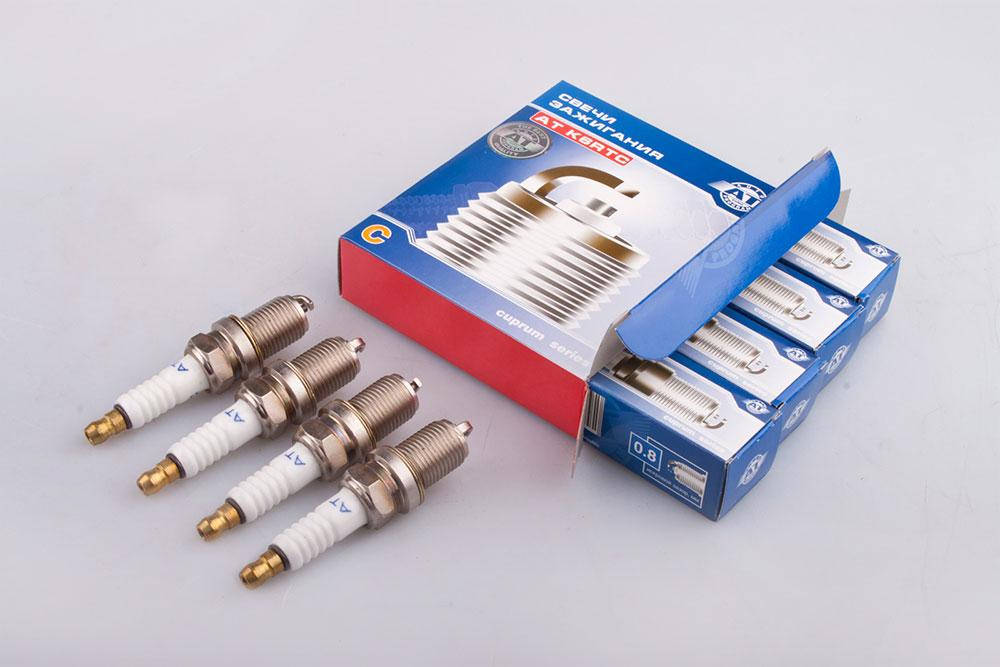 

Свеча зажигания блистер 2110-2112 16V AT (K6RTC)