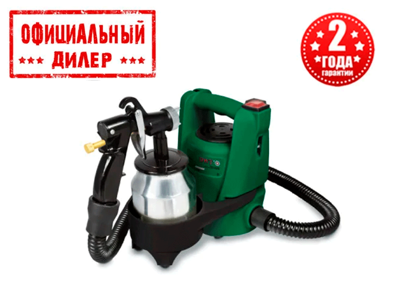 

Электрический краскопульт DWT ESP05-200 T