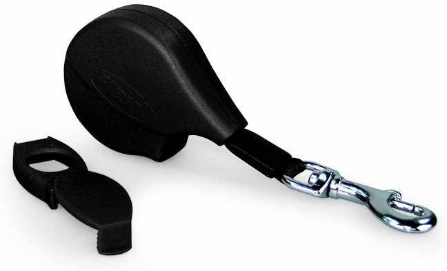 

Flexi Click 2 Рулетка поводок для собак 0,8 м до 20 кг, Черный