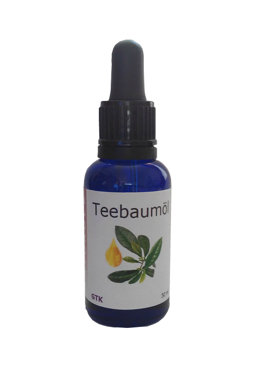

Масло чайного дерева, 30 мл. 100%-ное. Без добавок. Австралия