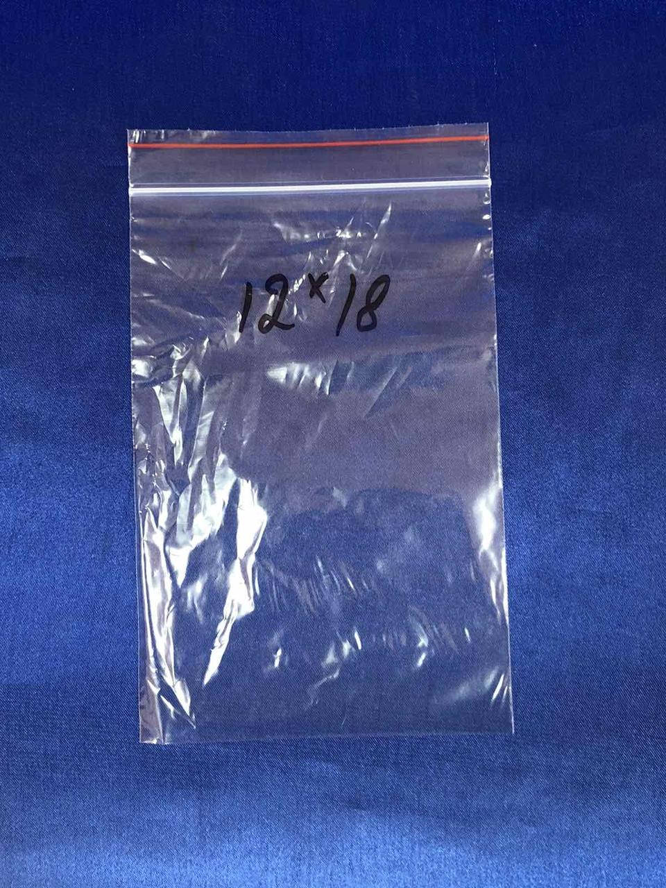 

Пакет струна 12*18 100 шт
