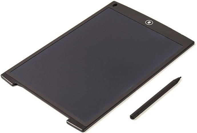

Планшет для рисования LCD Writing Tablet 8.5 дюймов Black (HbP050396), Черный