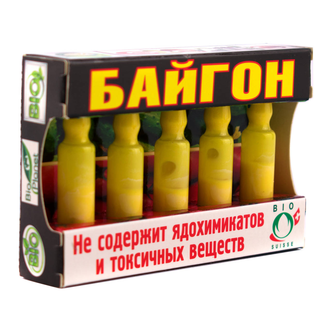 

Инсектицид Байгон к.э 12.5 мл