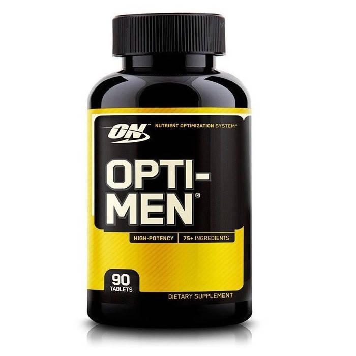 

Витамины Opti-Men Optimum Nutrition (90 таблеток)
